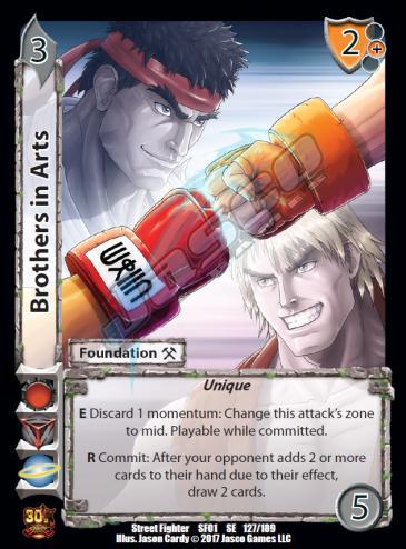 Ryu Turbo Deck
